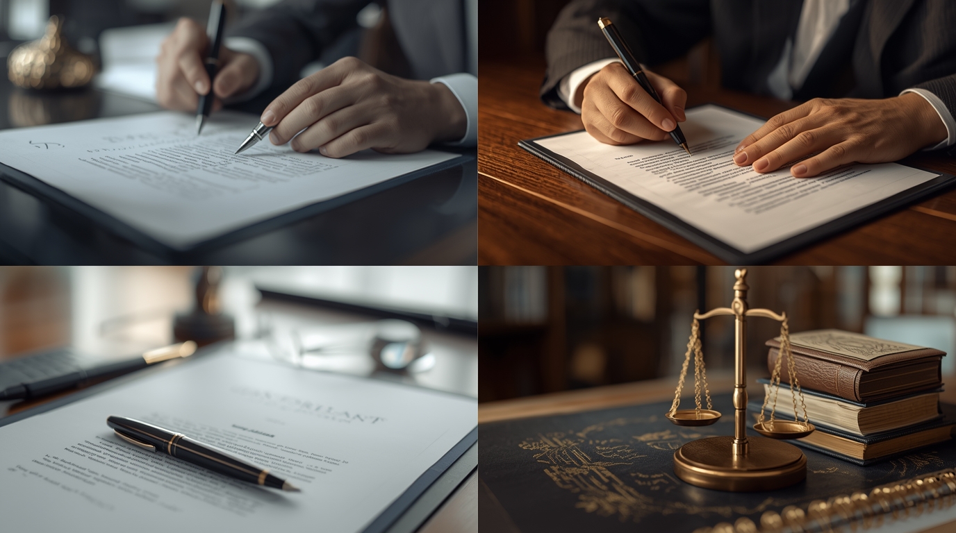 Wszechstronny przewodnik po bezpiecznym użytkowaniu dokumentów prawnych