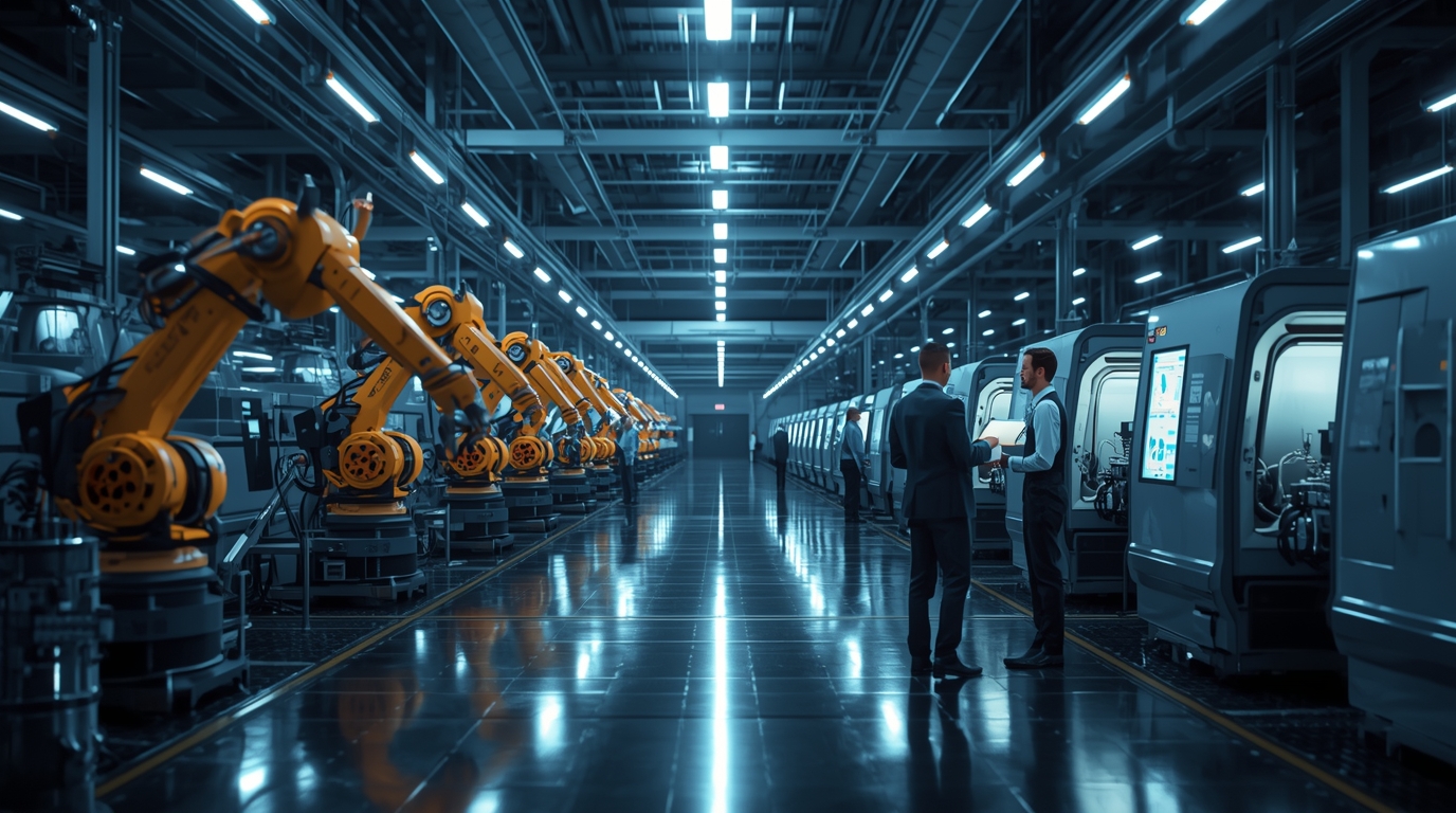 Zaawansowane  metody  do obsługi parku maszynowego