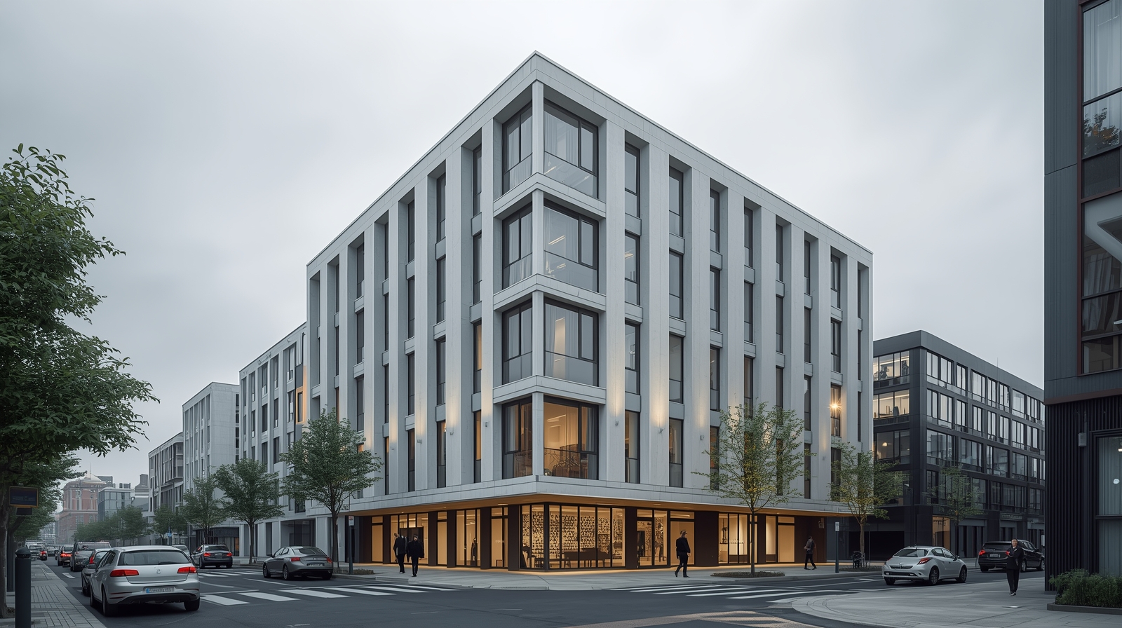 Profesjonalne nadzorowanie kondycją techniczną nieruchomości jako klucz bezpieczeństwa i żywotności konstrukcji