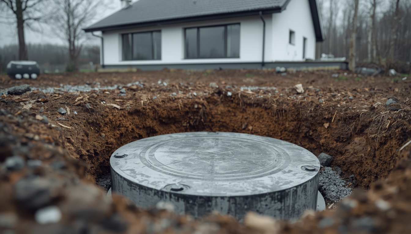 Eksploatacja zbiorników na ścieki w domu – szczegółowy przewodnik dotyczący odpowiedzialnego obsługi zbiornikiem w trakcie eksploatacji