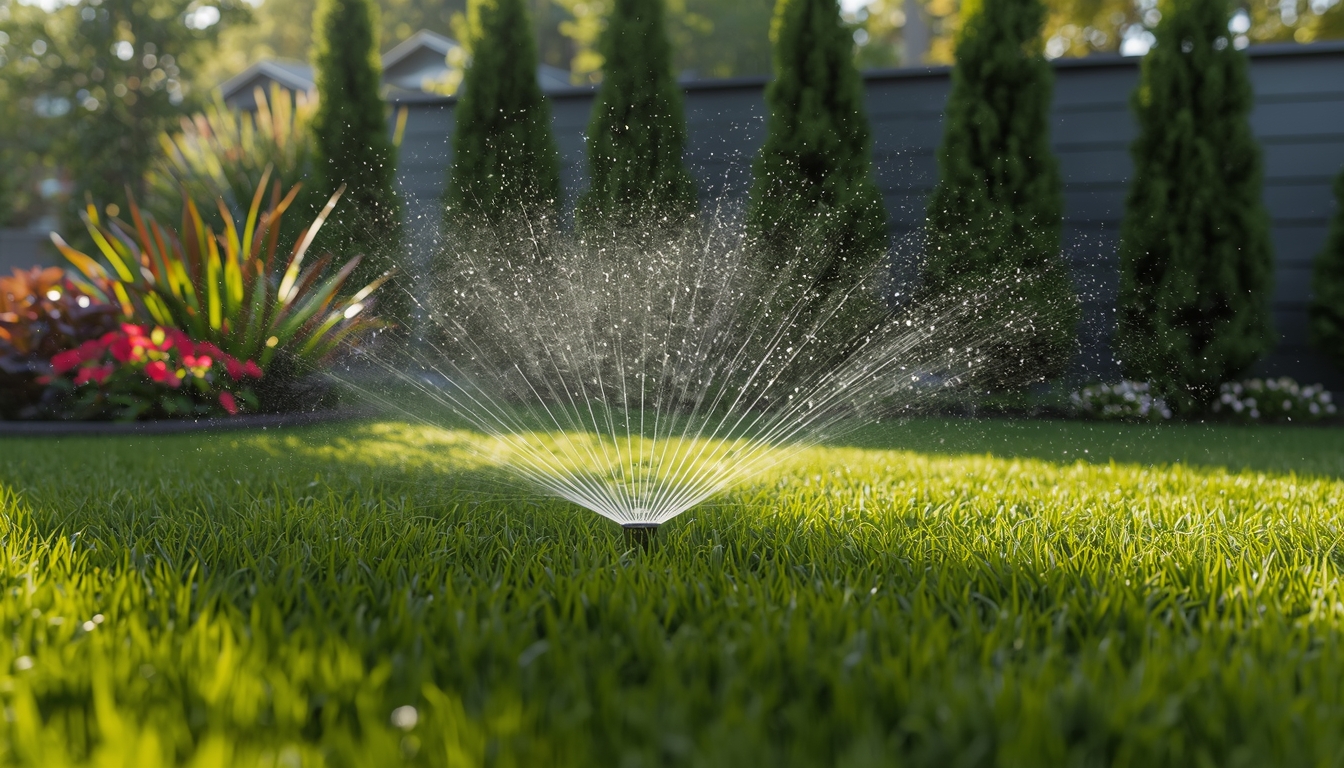 Jak przemyślanie skonstruować dopasowane automatyczne podlewanie ogrodu