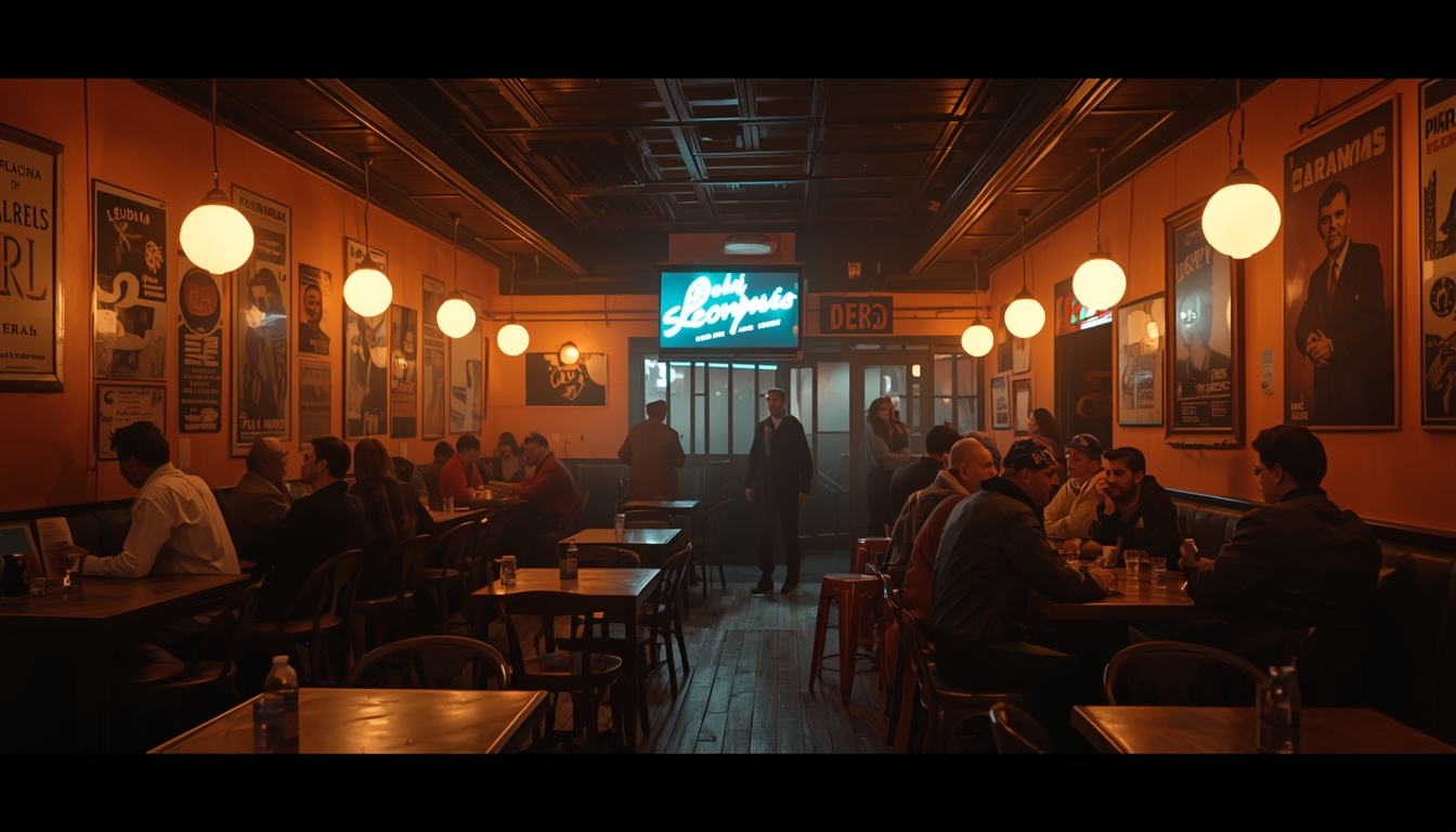 Jak zanurzyć się w klimat minionych dekad w ścisłym centrum i wyłowić przestrzenie z klimatem PRL